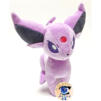 Authentic Pokemon center Espeon plush +/- 23cm 